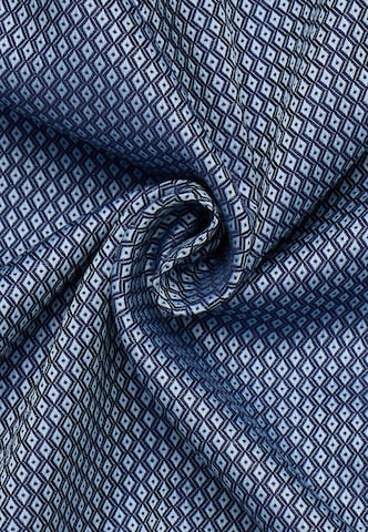 ETERNA Slim fit Zakelijk overhemd in Blauw