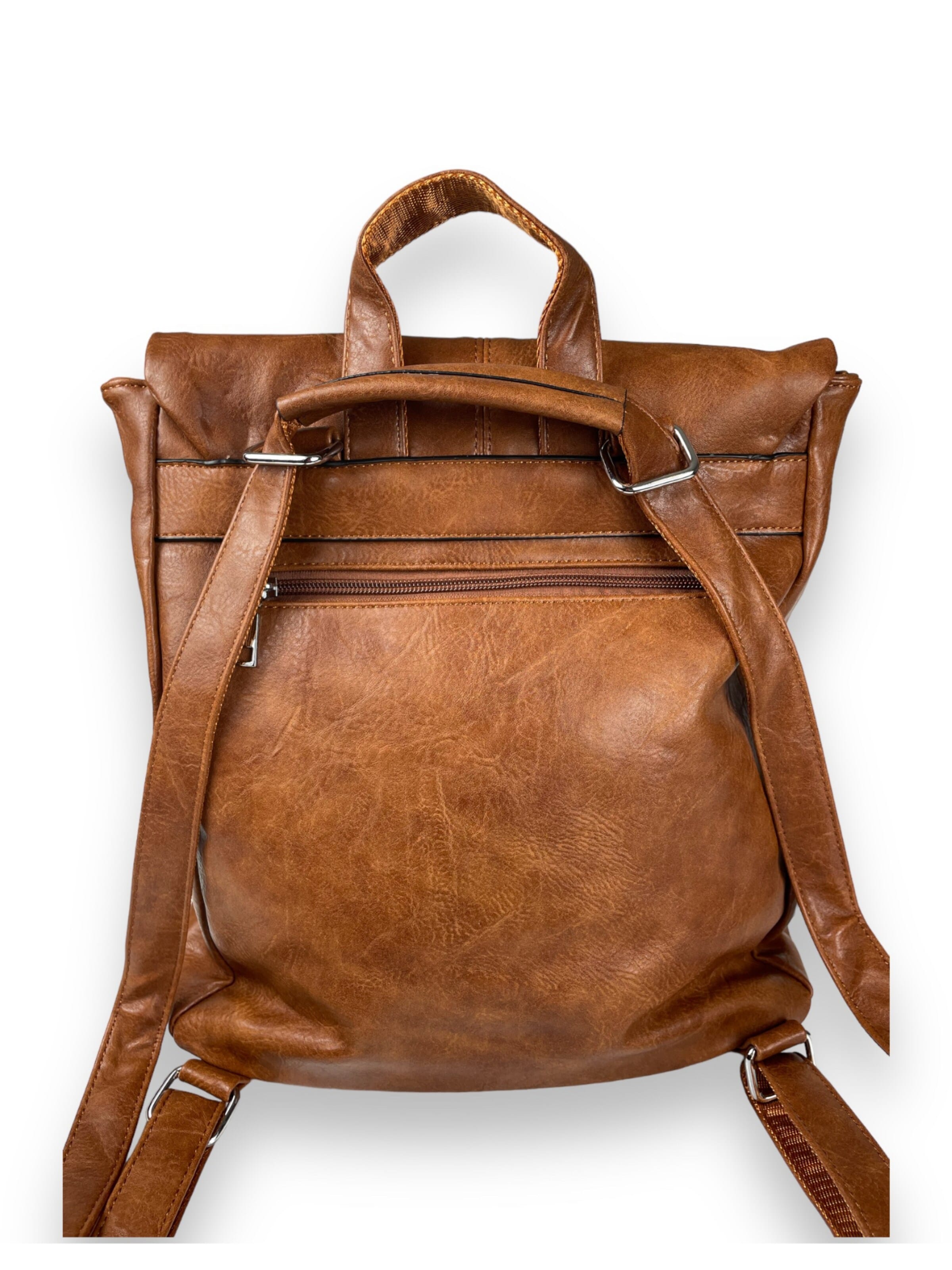 Kumixi - Mochila '2in1 Rucksacktasche' en marrón