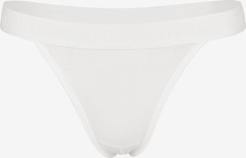 String di Yenita in beige: frontale