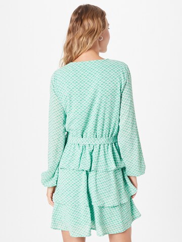 Robe 'NAPPA' SISTERS POINT en vert