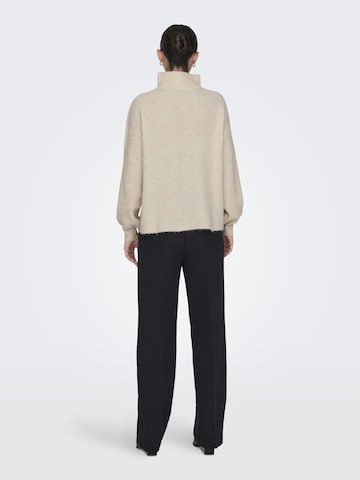 JDY - Jersey 'INGEBORG' en beige