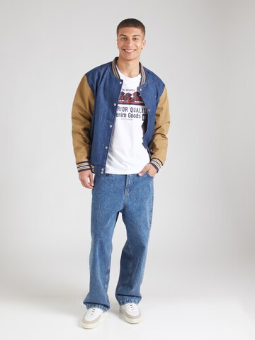 JACK & JONES Футболка в Белый