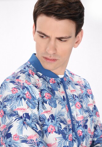 Giacca di mezza stagione di Mo ATHLSR in blu