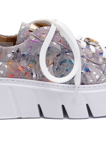 Maciejka Platform trainers '6891W-04/00-8' in Mixed colours
