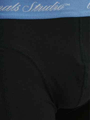 JACK & JONES Boxershorts in Schwarz