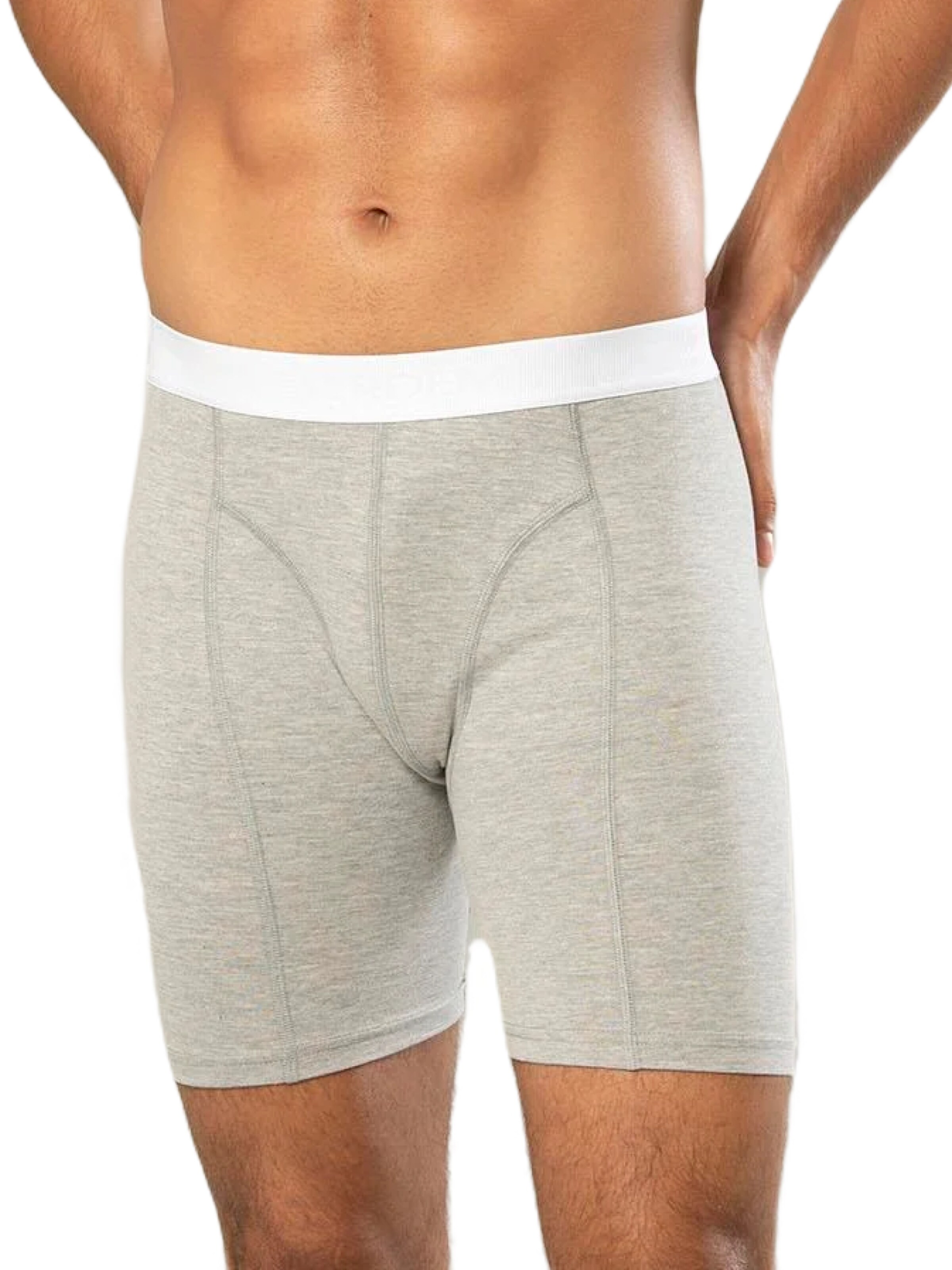 Erdem Boxer shorts in Grey: front
