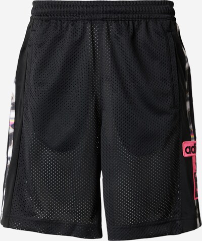 ADIDAS ORIGINALS Παντελόνι 'PRIDE SB' σε γκρι / ροζ / μαύρο / λευκό, Άποψη προϊόντος