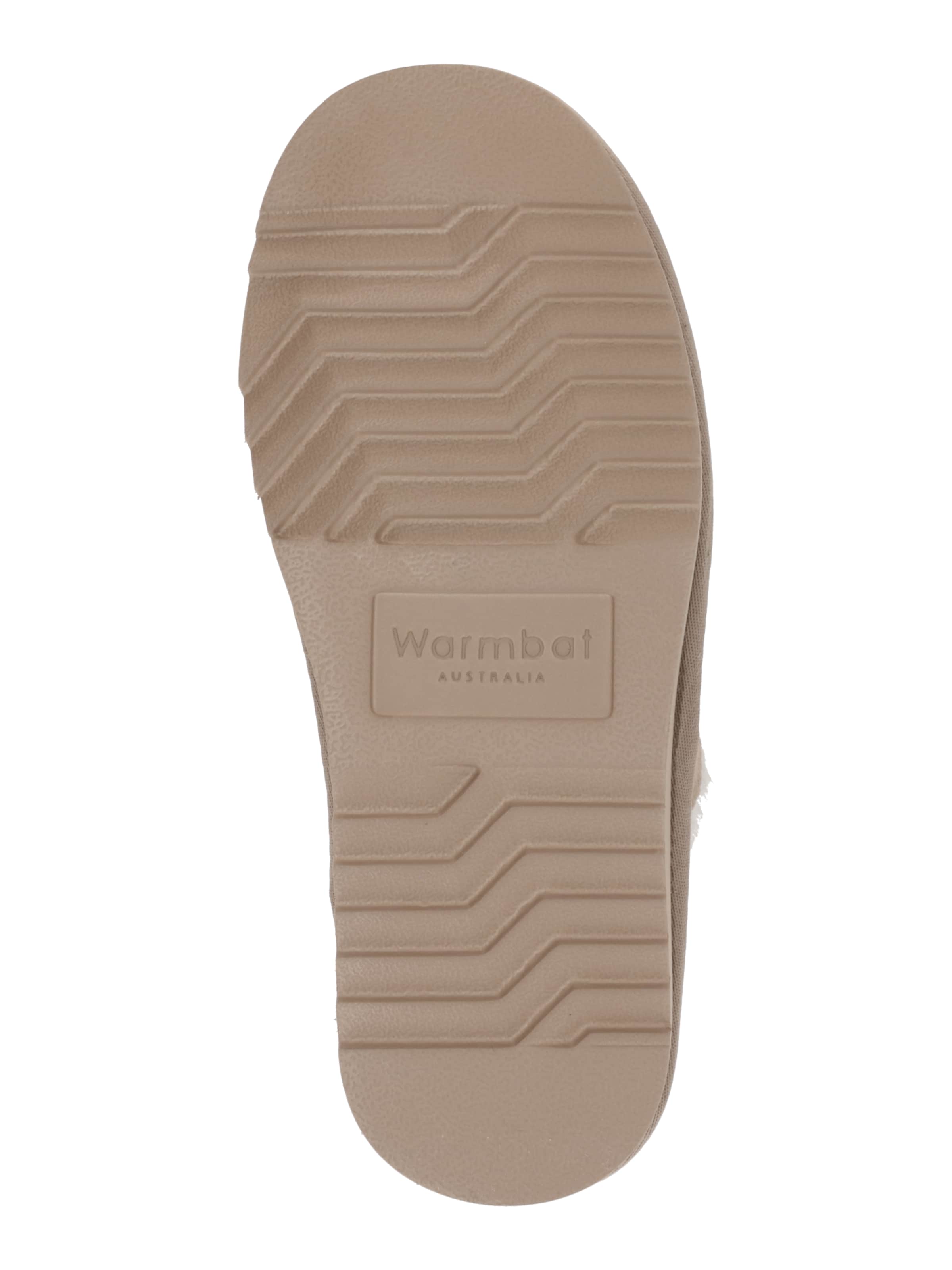 Warmbat Παντόφλα σε γκρι