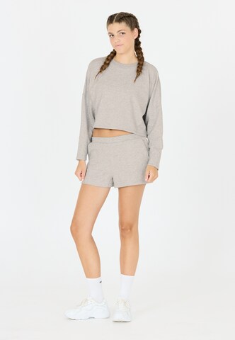 Les'Arcs Regular Sporthose 'Clairen' in Grau