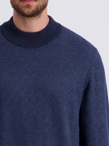 Pull-over PIERRE CARDIN en bleu