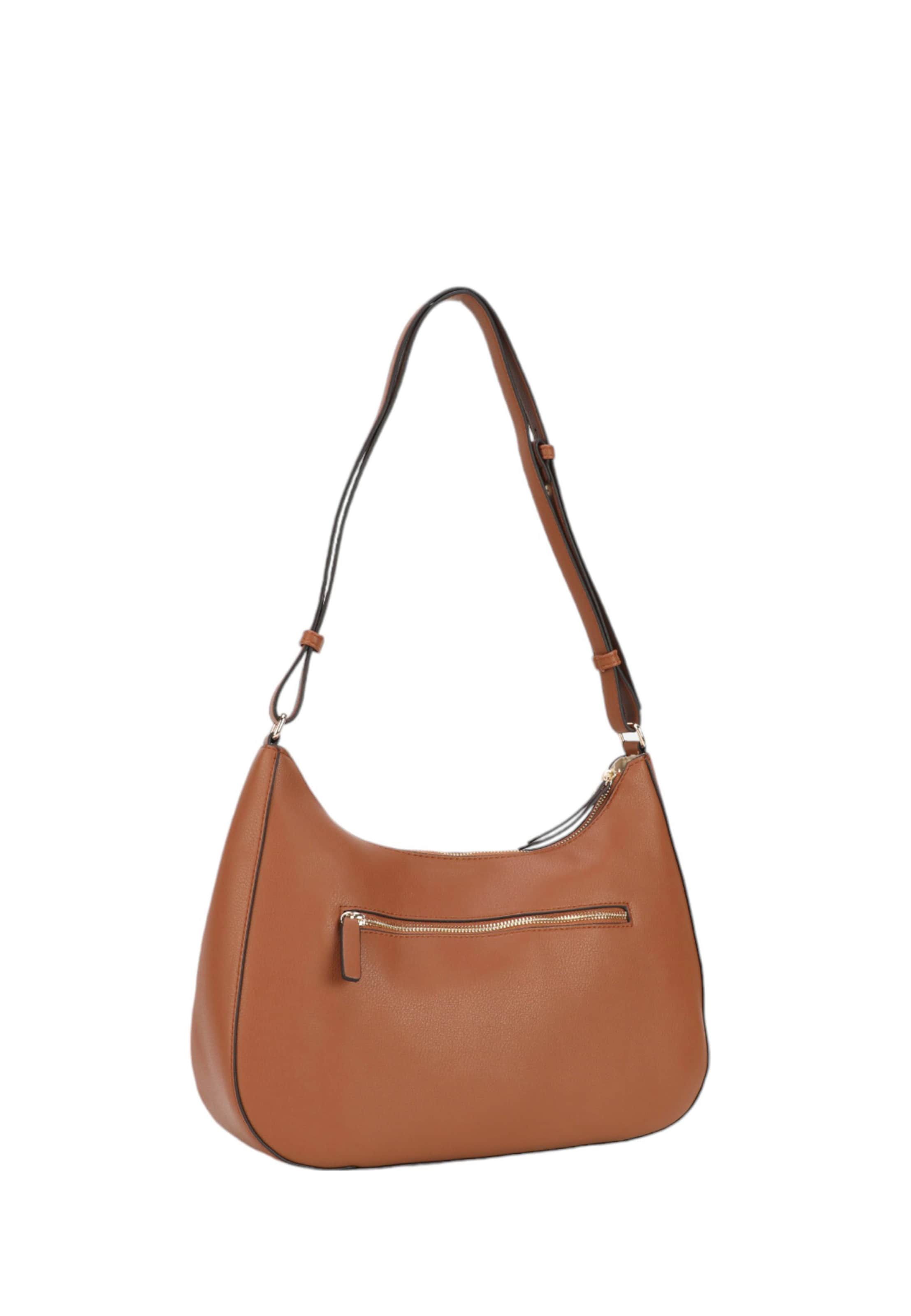 GERRY WEBER Shoulder Bag 'Serenity' in Brown