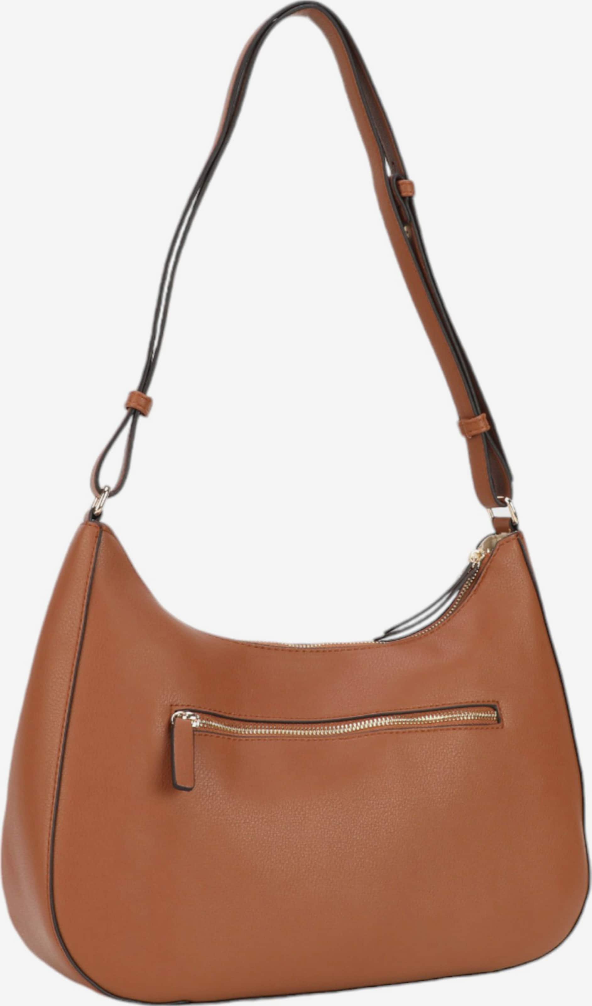 Shoulder Bags Gerry Weber Handtasche Cognac Gerry Weber Cross Body