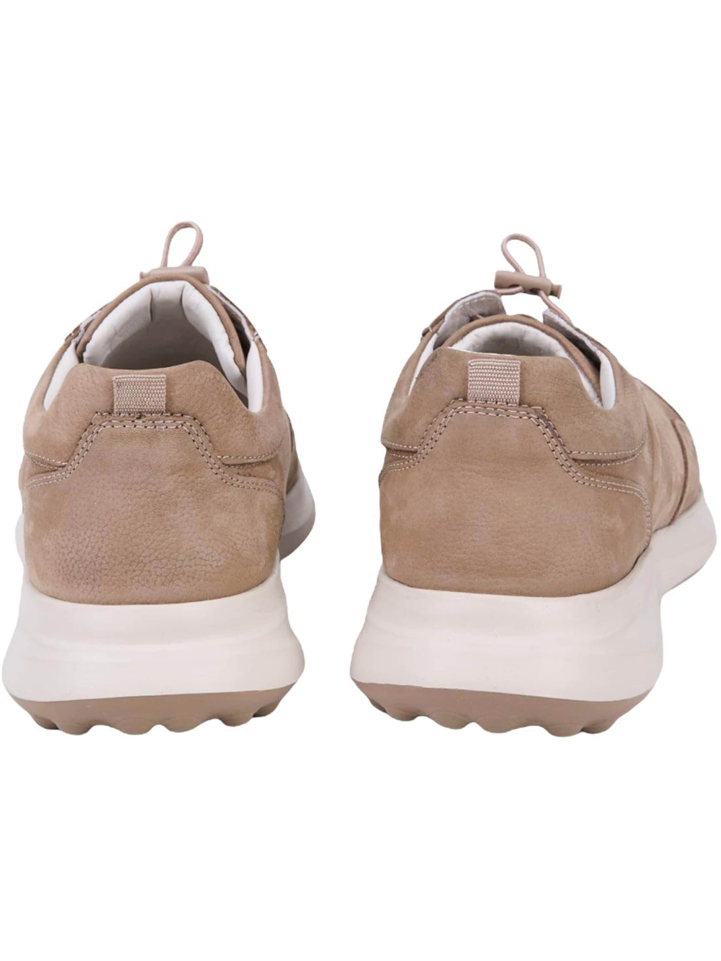 Desa - Zapatillas deportivas bajas 'Komfort-Sneaker' en marrón