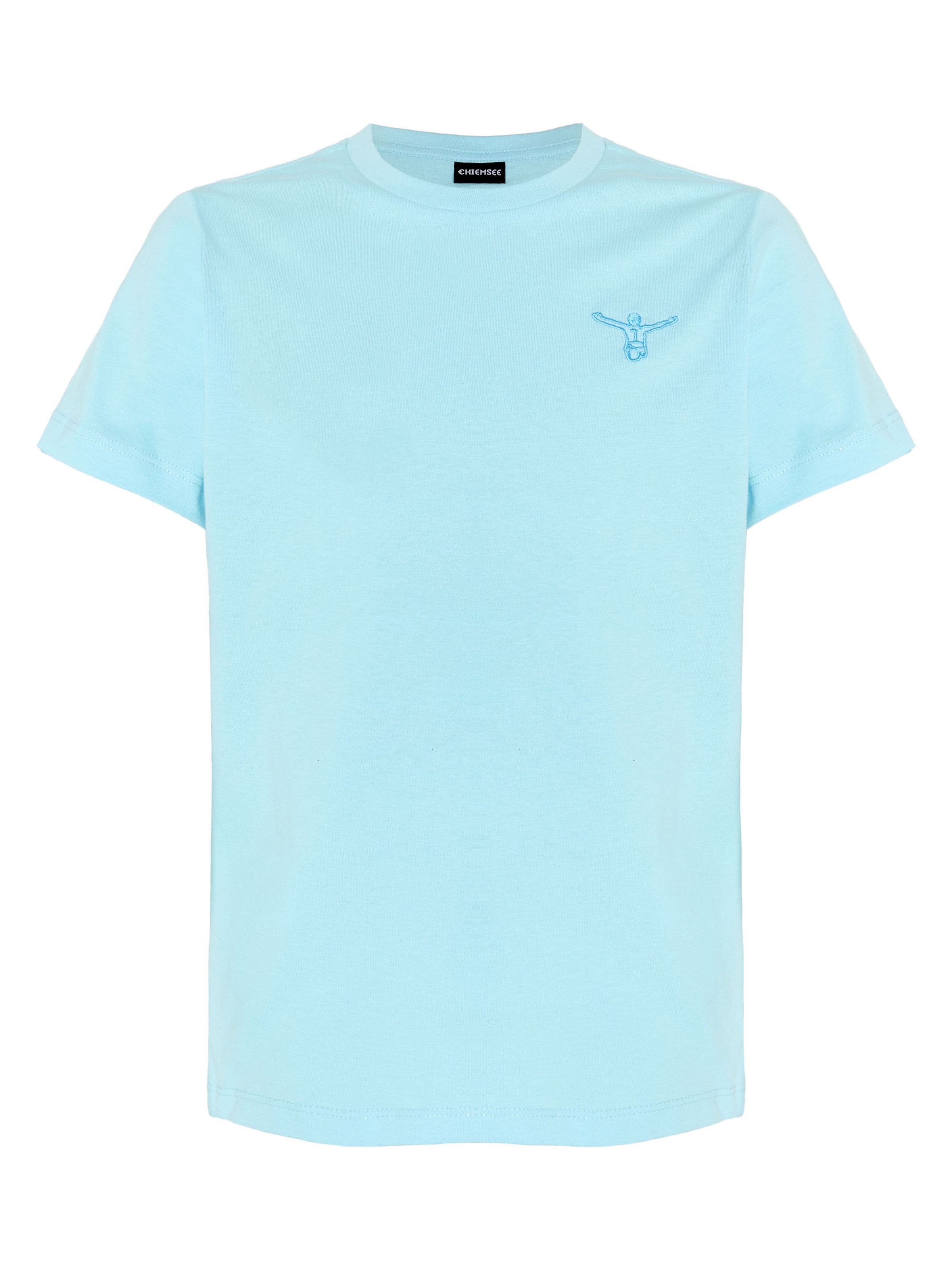 CHIEMSEE Shirt in Blue: front