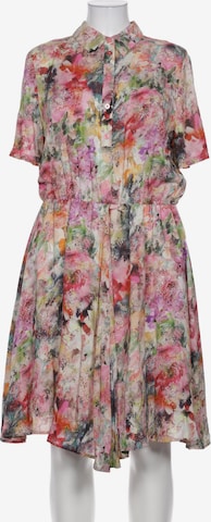 Peter Hahn Dress in XXL in Mixed colors: front