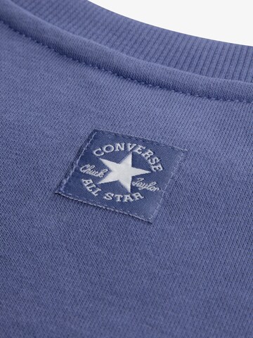 CONVERSESweater majica - plava boja