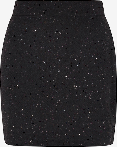 myMo at night Jupe en noir, Vue avec produit