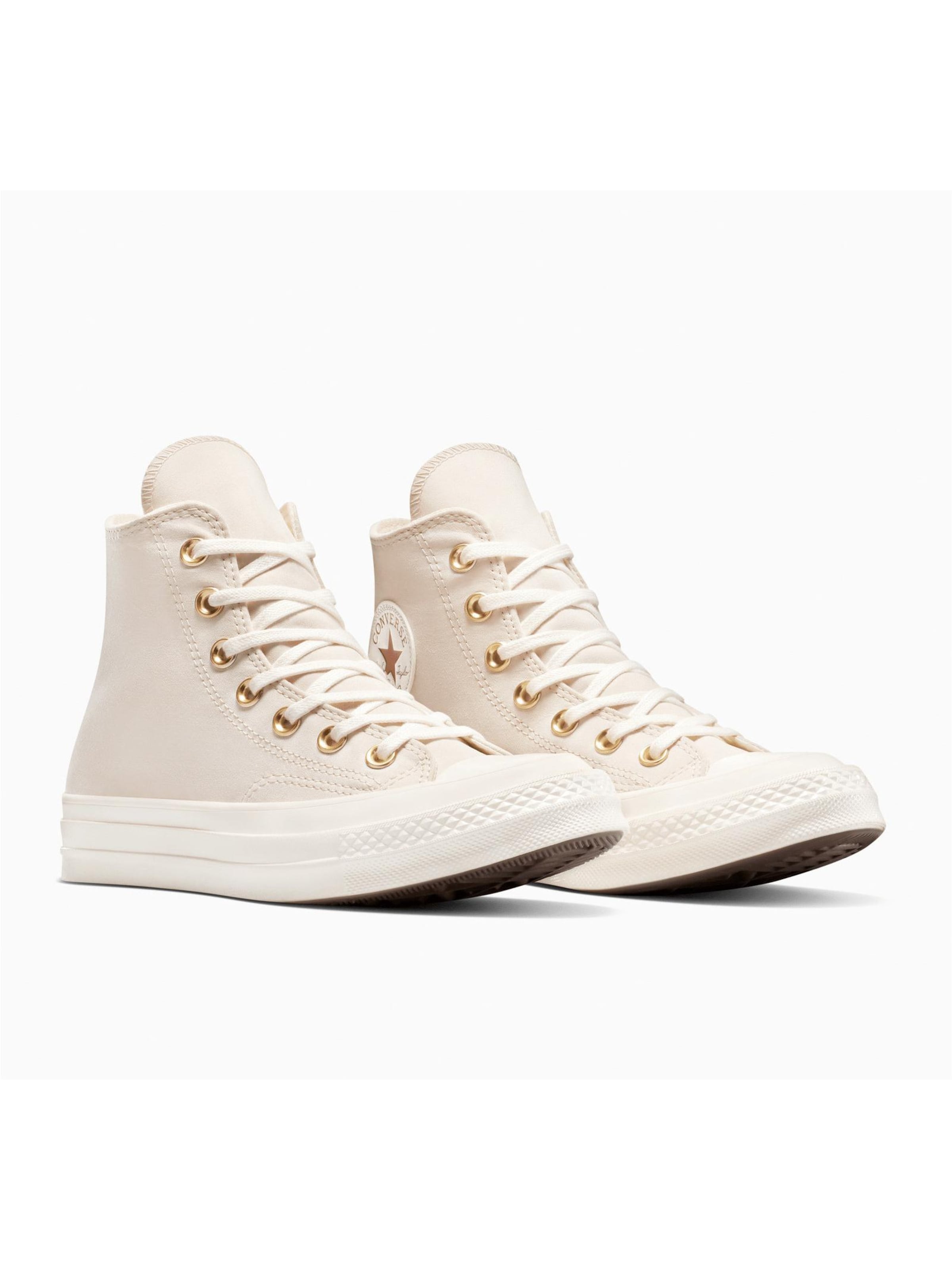 CONVERSE Sneaker low 'Chuck 70' in Gold