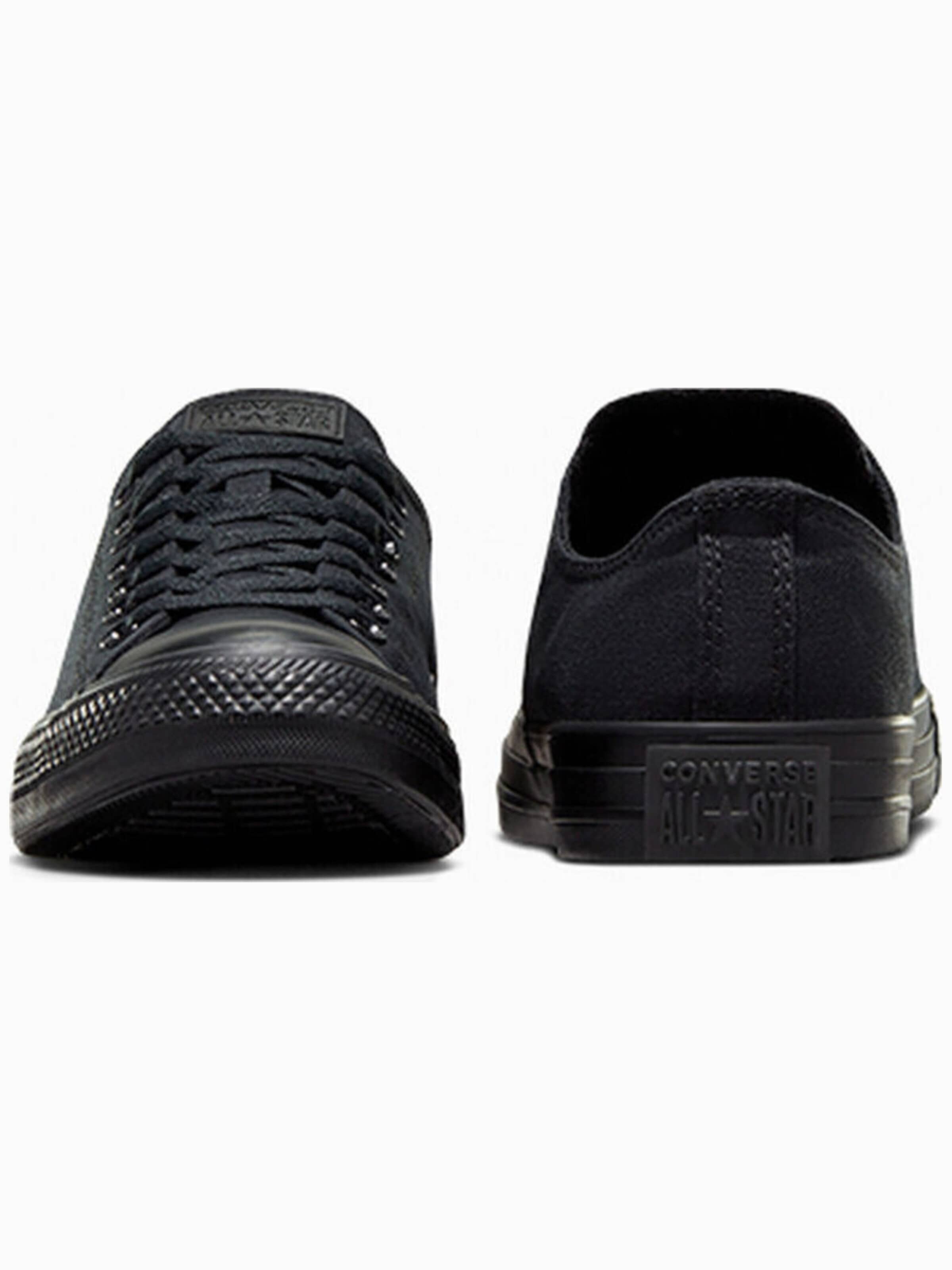 Sneaker bassa 'Converse Chuck Taylor AS CORE OX C' di CONVERSE in nero