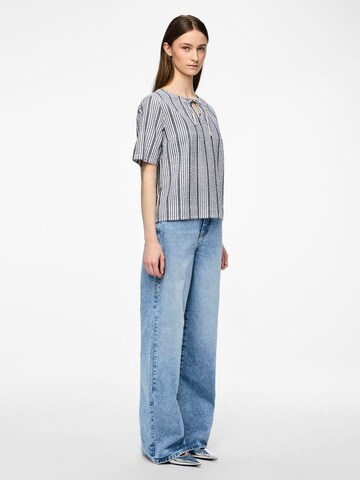 PIECES - Blusa 'PCTessa' en azul
