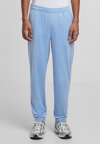 Effilé Pantalon Urban Classics en bleu