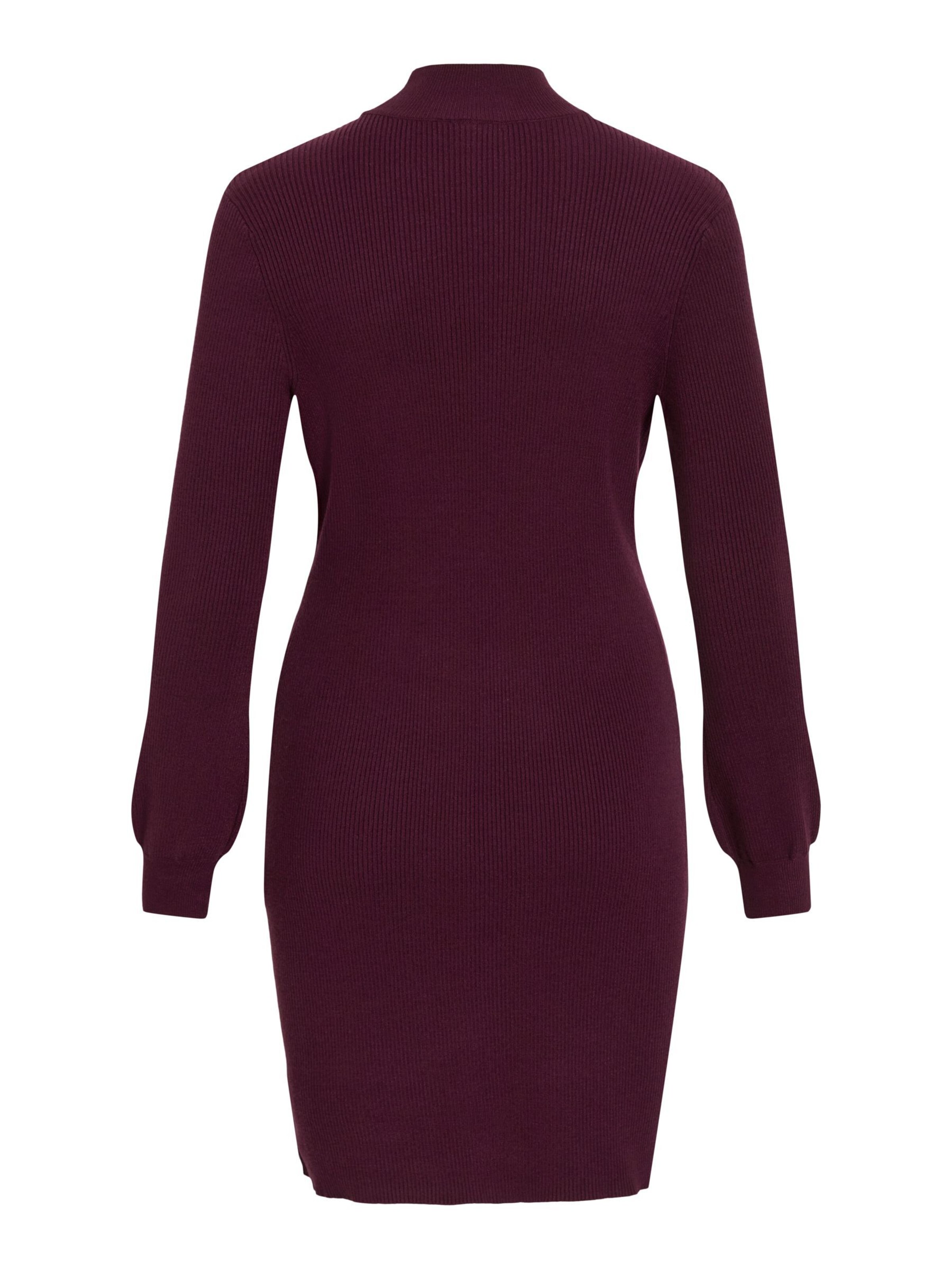 VILA Jurk 'VIKalia' in Rood