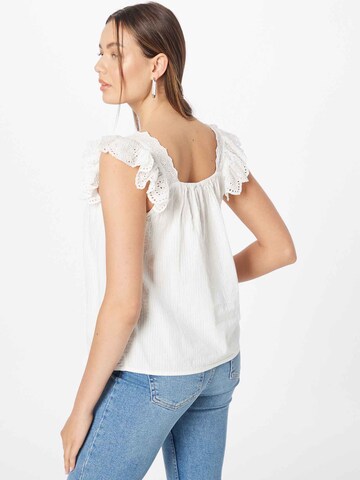 VERO MODA - Top 'Ulemi' en blanco