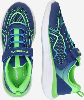 KangaROOS Sneakers 'Phara EV' in Blauw