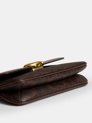 COACH - Bolso de hombro en marrón