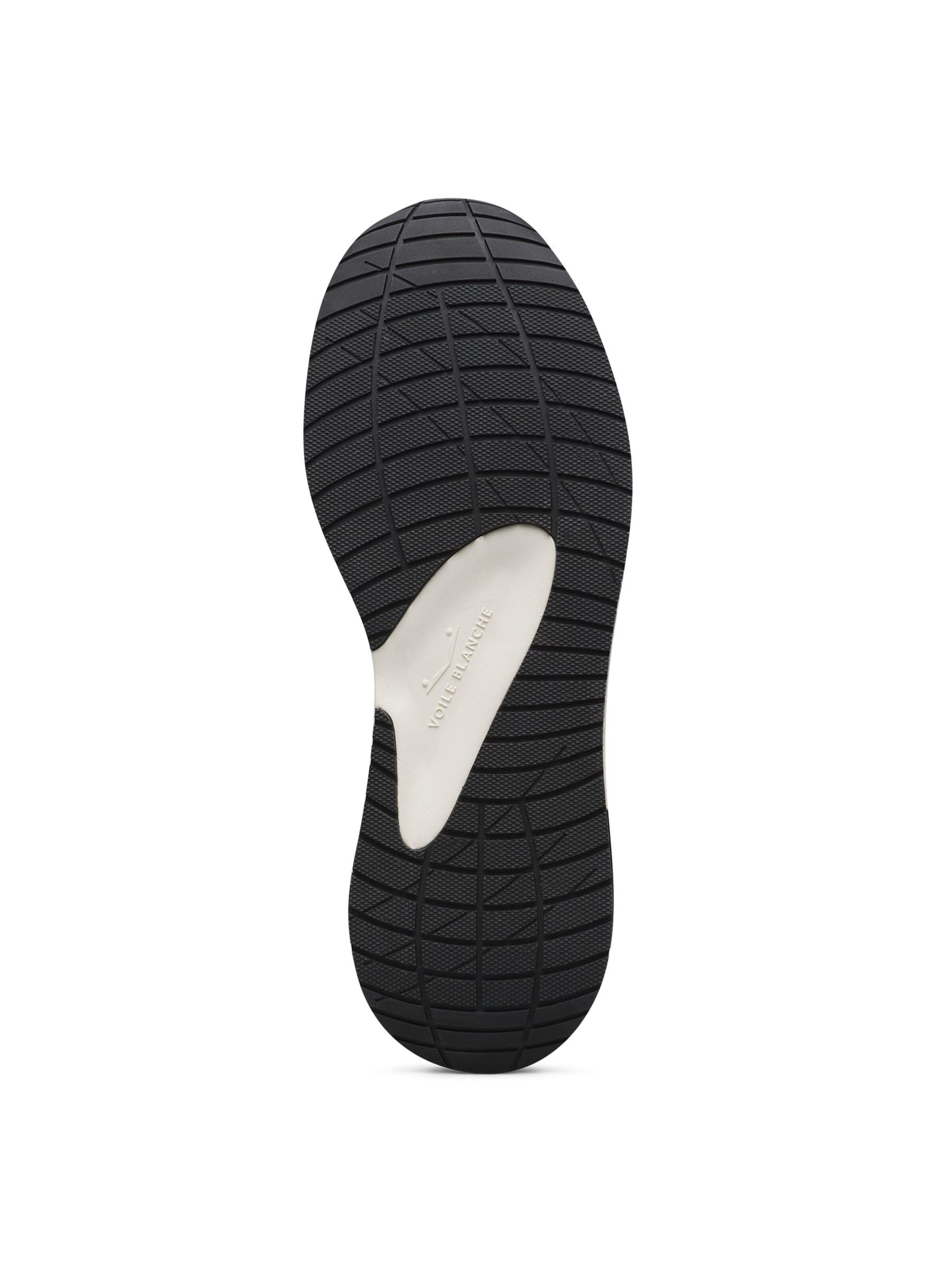Voile blanche Platform trainers 'CLUB24.' in Grey