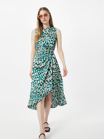 AX Paris Dress in Green