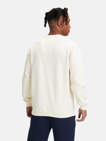 FILA Sweatshirt i vit