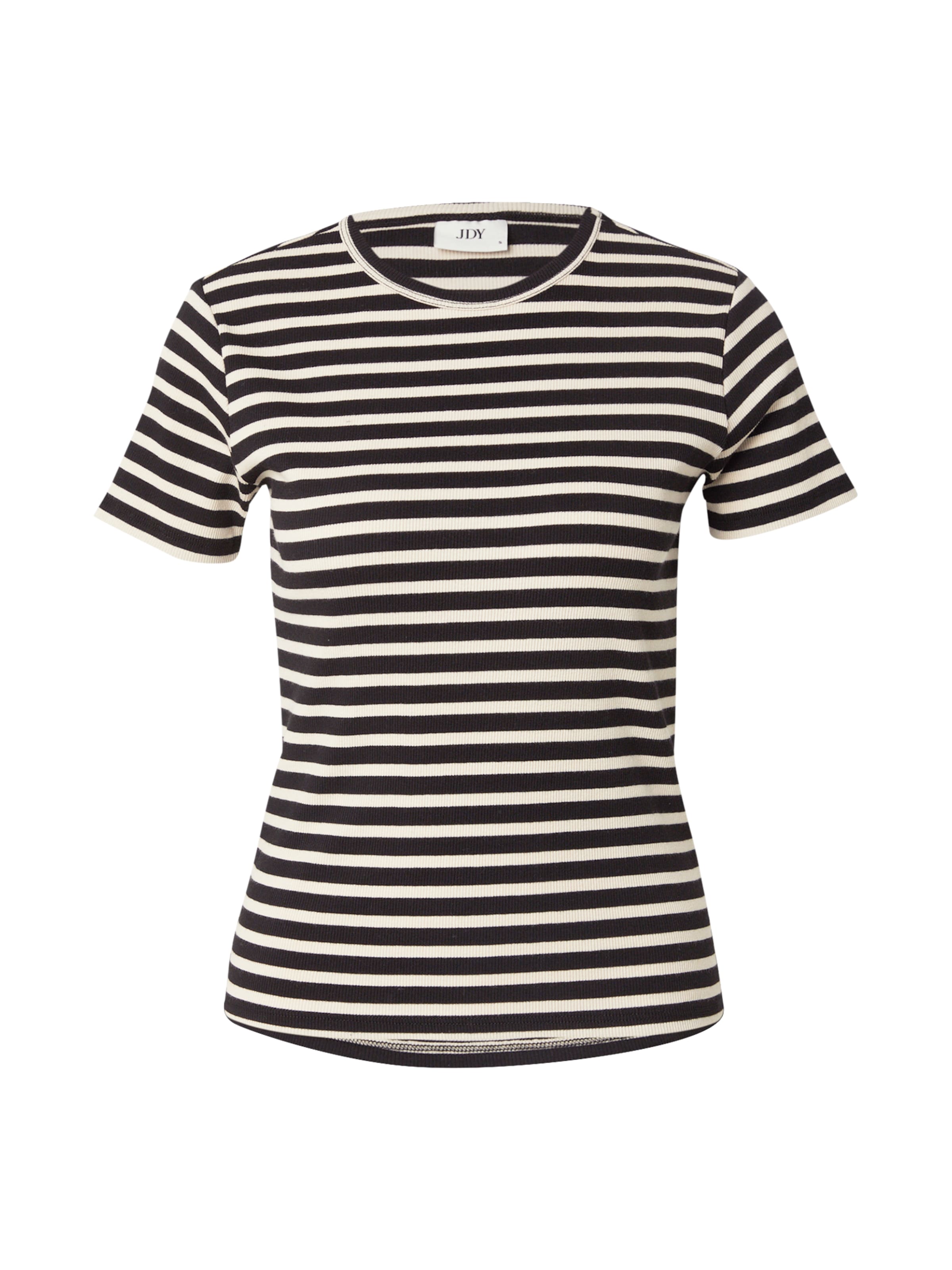 Maglietta 'JDYSOLAR' di JDY in nero: frontale