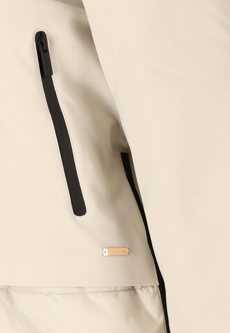 Athlecia Outdoor Jacket 'Heley' in Grey