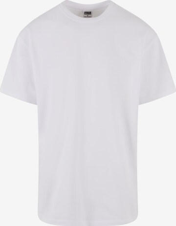 Urban Classics T-shirt i blå