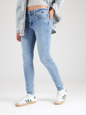 Mavi Skinny Fit Дънки 'ADRIANA' в синьо: отпред