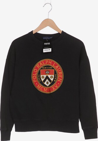Polo Ralph Lauren Sweater XS in Schwarz: predná strana