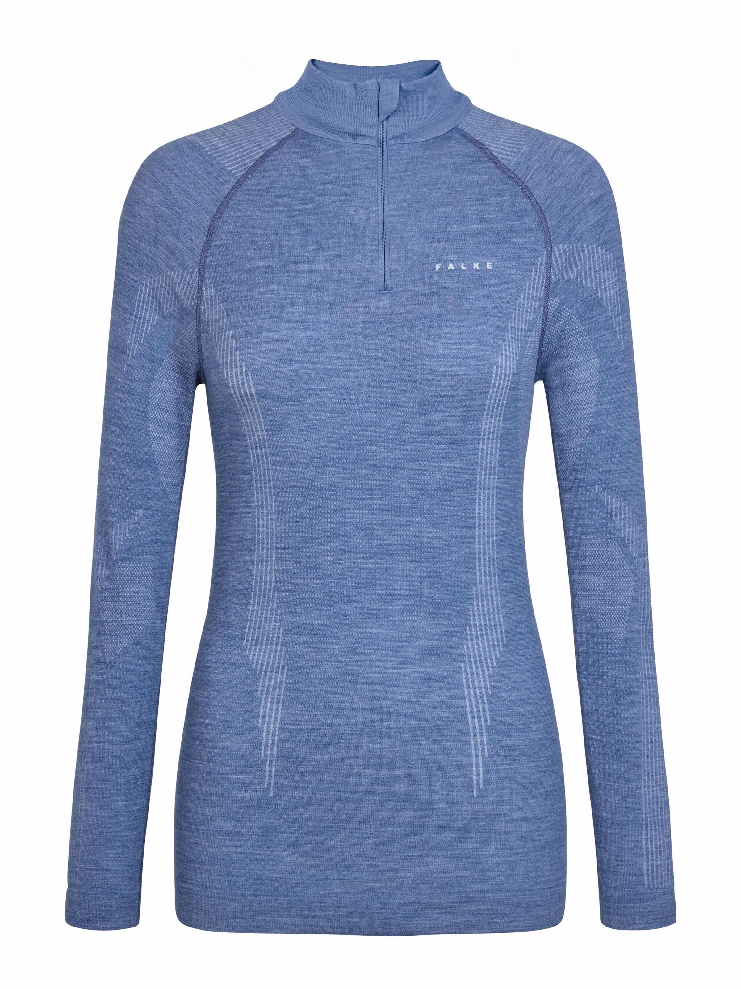 FALKE Base Layer in Blue