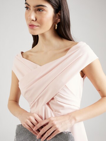 Lauren Ralph Lauren Kleid in Pink