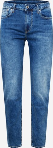 Pepe Jeans Jeans 'HATCH' i blå: framsida