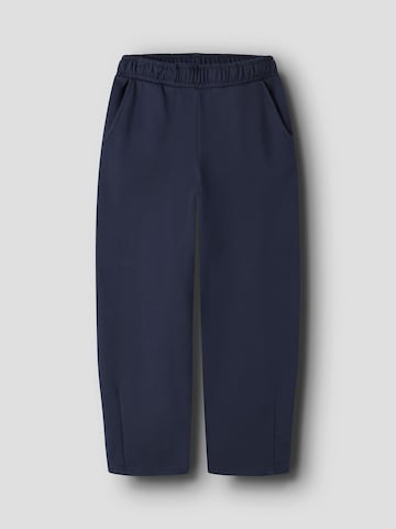 Barrel Pantalon LMTD en bleu