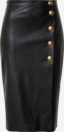 PINKO Jupe en noir, Vue avec produit