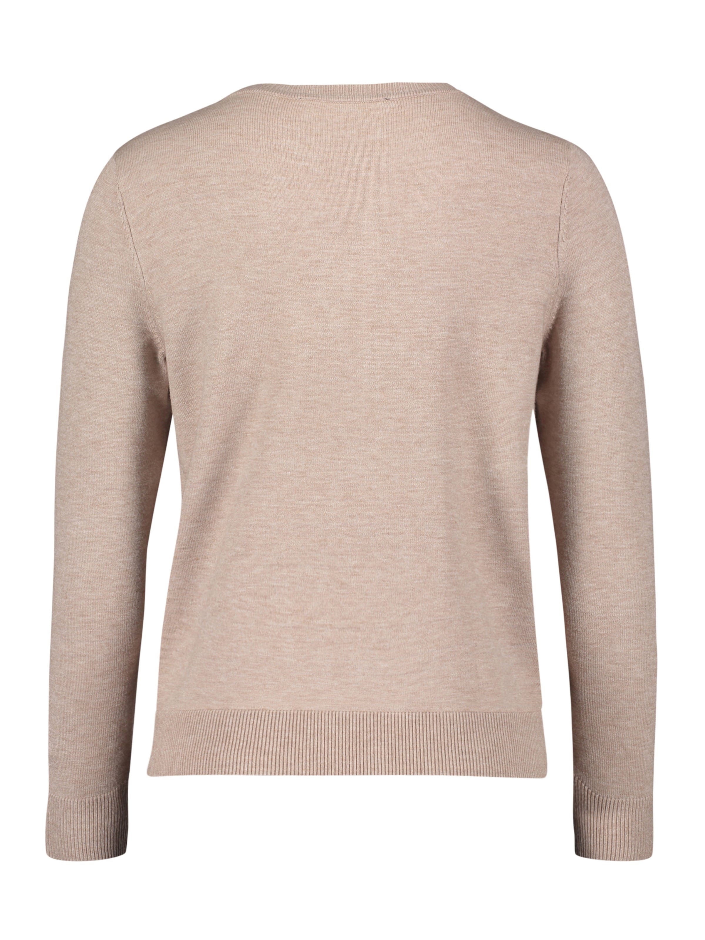 Betty Barclay Trui in Beige: voorkant