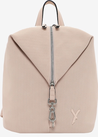 Suri Frey Rucksack 'Romy' in Pink: predná strana