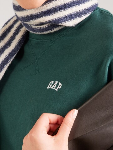 GAP Sweatshirt 'Japan' in Green