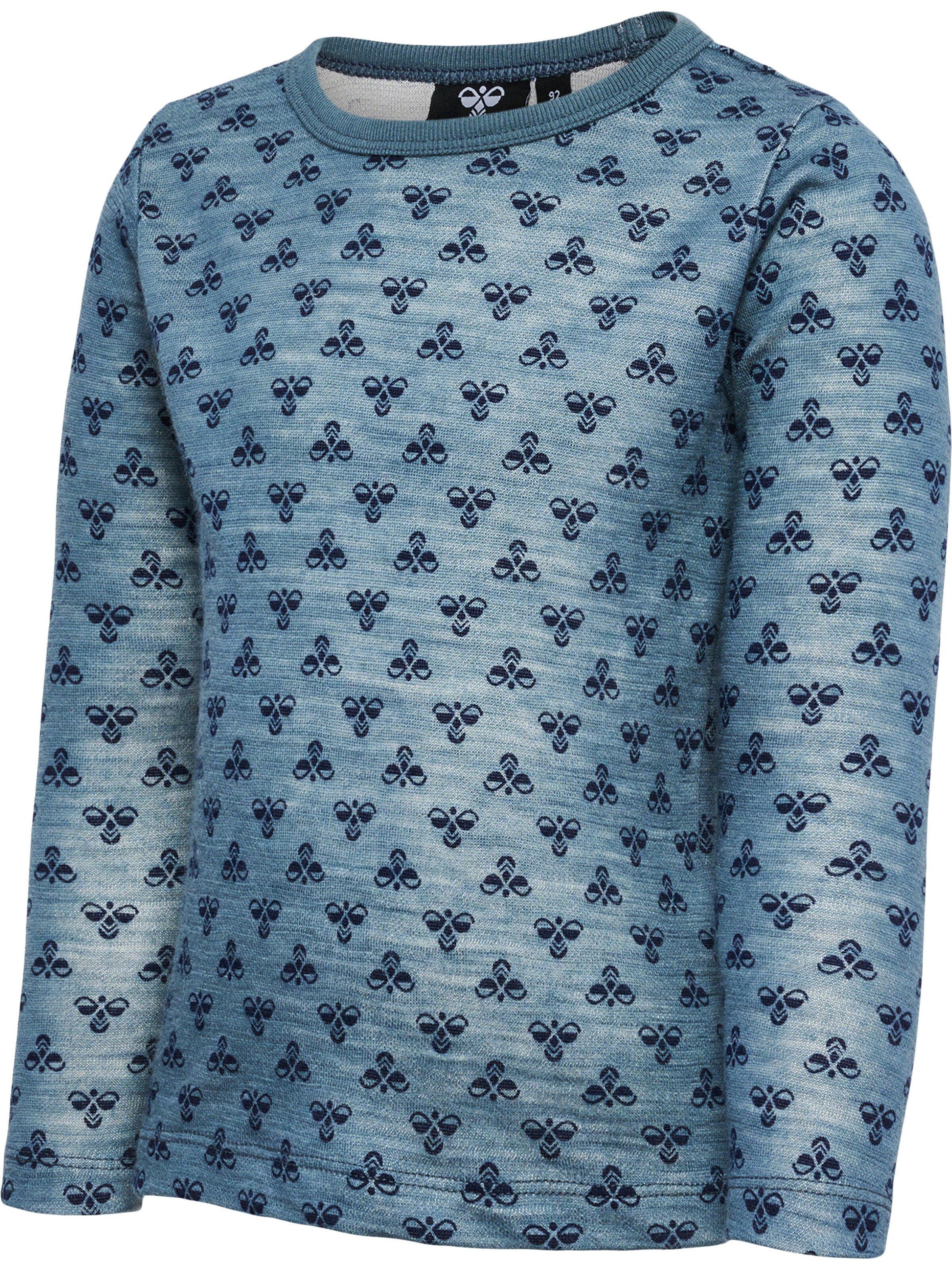 Hummel Shirts i blå