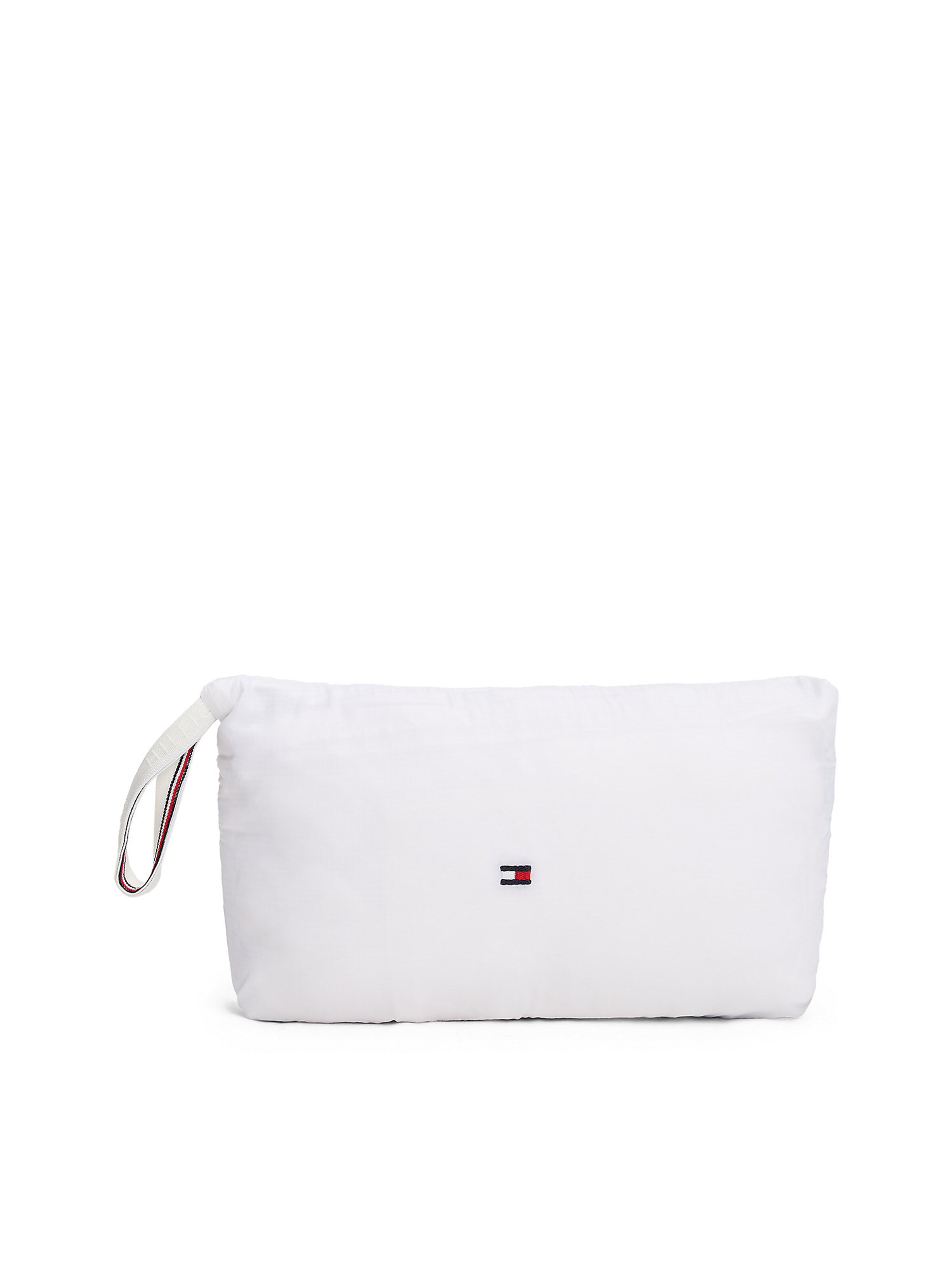 TOMMY HILFIGER Between-season jacket in White