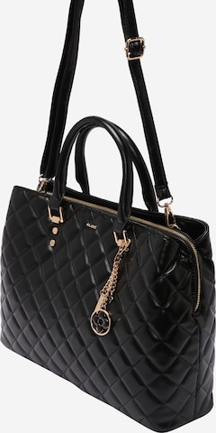 ALDO Ročna torbica 'CHIPPER' | črna barva