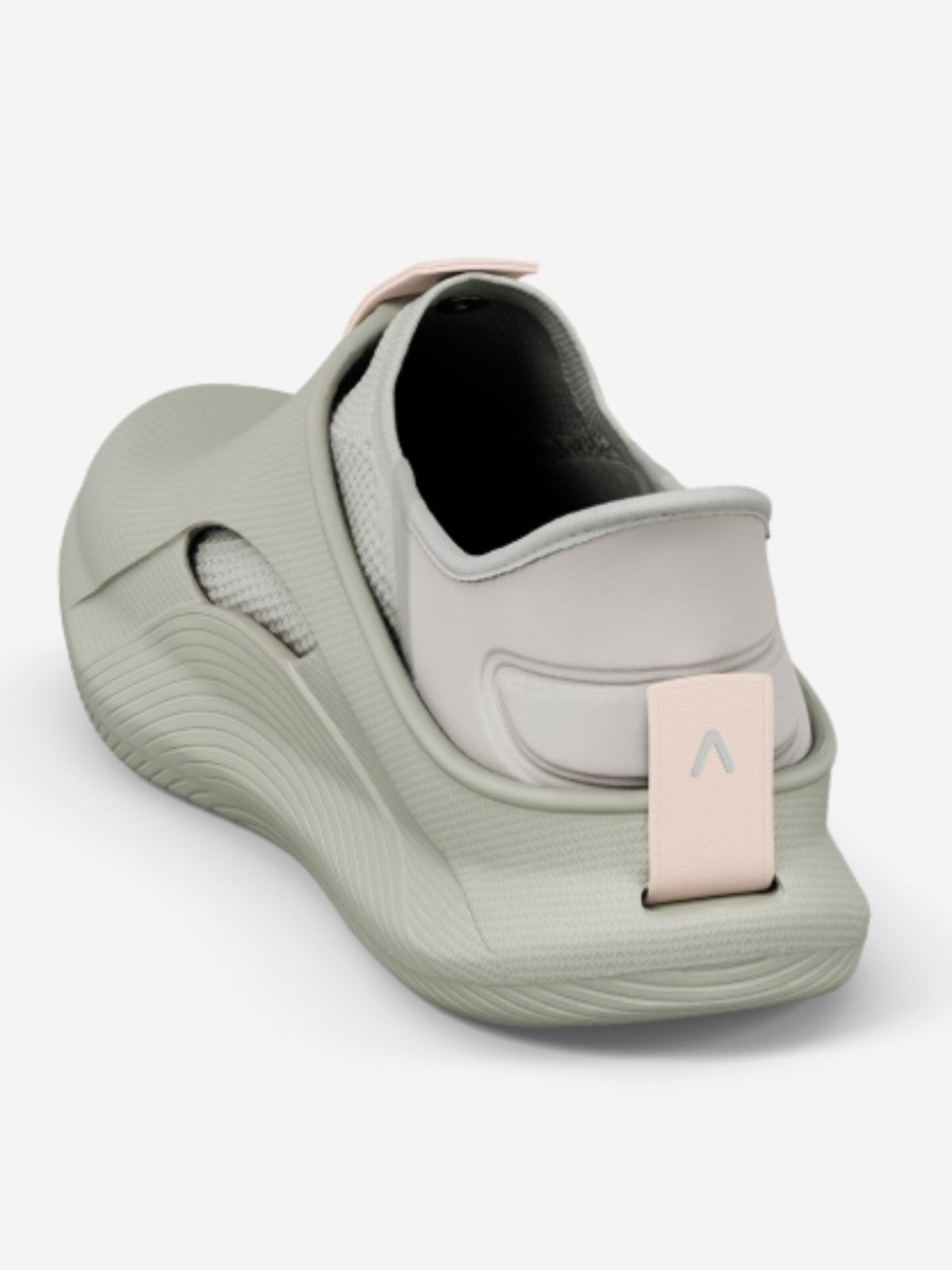 RALFY'S Classic Flats 'N1 Combo' in Grey