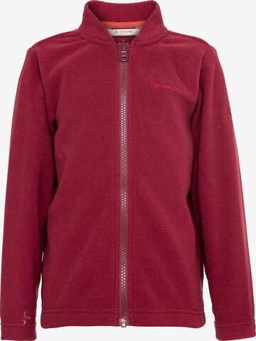 VAUDE Outdoor jacket 'Escape' in Red